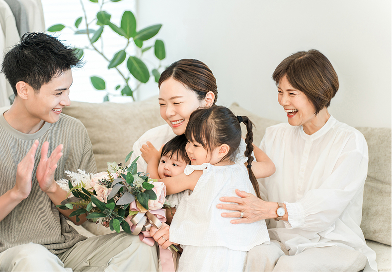 子育て・介護と両立